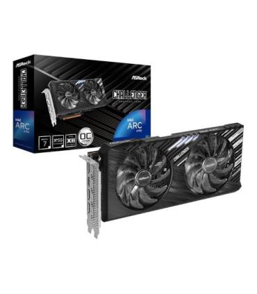 VGA ASROCK A770 CL SE 16GO,INTEL,A770,16GB,GDDR6,256BIT,3DP+1HDMI,2 VENTILADORES (A770 CL SE 16GO