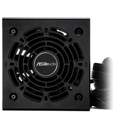 Asrock Challenger CL-850G unidad de fuente de alimentación 850 W 20+4 pin ATX ATX Negro