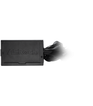 Asrock Challenger CL-850G unidad de fuente de alimentación 850 W 20+4 pin ATX ATX Negro