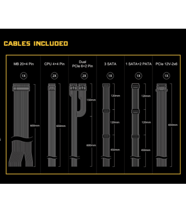 Asrock Challenger CL-850G unidad de fuente de alimentación 850 W 20+4 pin ATX ATX Negro