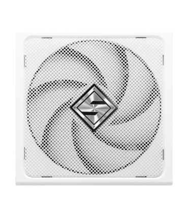 Asrock SL-850GW Steel Legend unidad de fuente de alimentación 850 W 20+4 pin ATX ATX Blanco