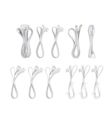 Asrock SL-850GW Steel Legend unidad de fuente de alimentación 850 W 20+4 pin ATX ATX Blanco