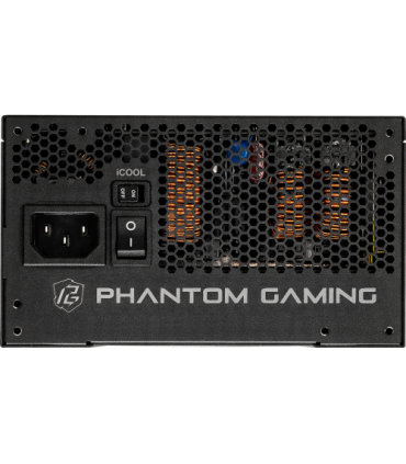 Asrock Phantom Gaming PG-850G unidad de fuente de alimentación 850 W 20+4 pin ATX ATX Negro
