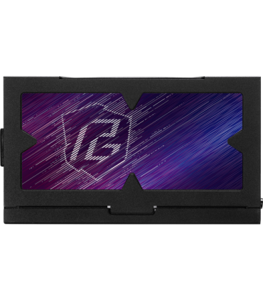 Asrock Phantom Gaming PG-850G unidad de fuente de alimentación 850 W 20+4 pin ATX ATX Negro