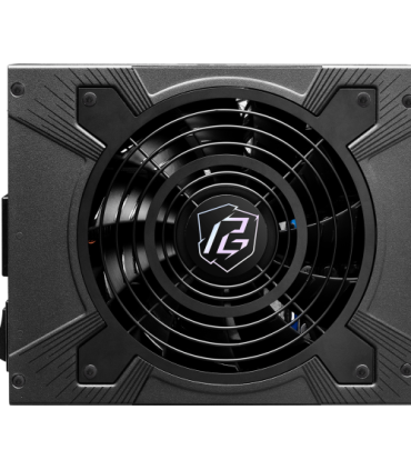 Asrock Phantom Gaming PG-1300G unidad de fuente de alimentación 1300 W 20+4 pin ATX ATX Negro