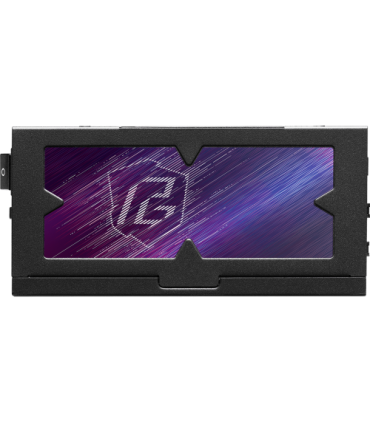 Asrock Phantom Gaming PG-1300G unidad de fuente de alimentación 1300 W 20+4 pin ATX ATX Negro