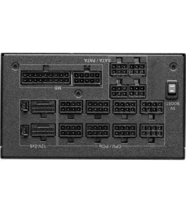 Asrock Taichi TC-1300T unidad de fuente de alimentación 1300 W 20+4 pin ATX ATX Negro