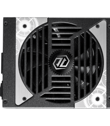 Asrock Taichi TC-1650T unidad de fuente de alimentación 1650 W 20+4 pin ATX ATX Negro