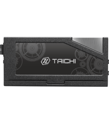 Asrock Taichi TC-1650T unidad de fuente de alimentación 1650 W 20+4 pin ATX ATX Negro