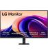 LG Monitor LED 31.5" IPS QHD HDR10 100Hz - Respuesta 5ms - Angulo de Vision 178º - 16:9 - HDMI, USB-C - VESA 100x100mm