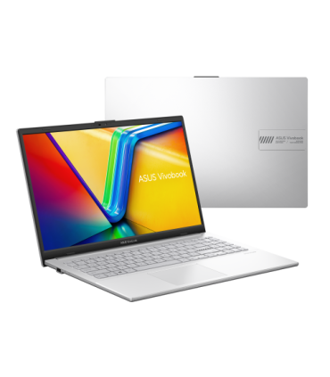 ASUS Vivobook Go 15 E1504GA-NJ463W - Ordenador Portátil 15.6" Full HD (Intel Core i3-N305, 8GB RAM, 512GB SSD, UHD Graphics, Win