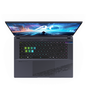 GIGABYTE AORUS 16X ASG-53PTC54SH ordenador portatil Intel® Core™ i7 i7-14650HX Portátil 40,6 cm (16") WQXGA 16 GB DDR5-SDRAM 1..