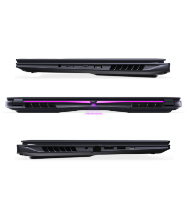 GIGABYTE AORUS 16X ASG-53PTC54SH ordenador portatil Intel® Core™ i7 i7-14650HX Portátil 40,6 cm (16") WQXGA 16 GB DDR5-SDRAM 1..