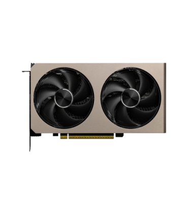 MSI GeForce RTX™ 5060 Ti 16G INSPIRE 2X OC NVIDIA GeForce RTX 5060 Ti 16 GB GDDR7