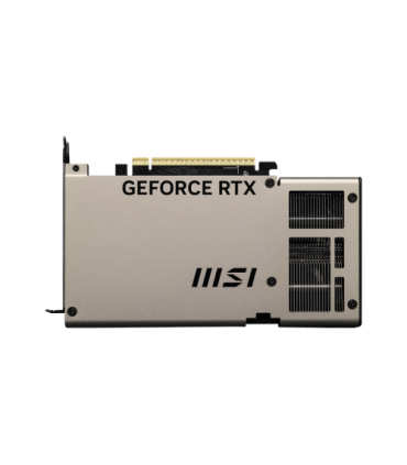 MSI GeForce RTX™ 5060 Ti 16G INSPIRE 2X OC NVIDIA GeForce RTX 5060 Ti 16 GB GDDR7