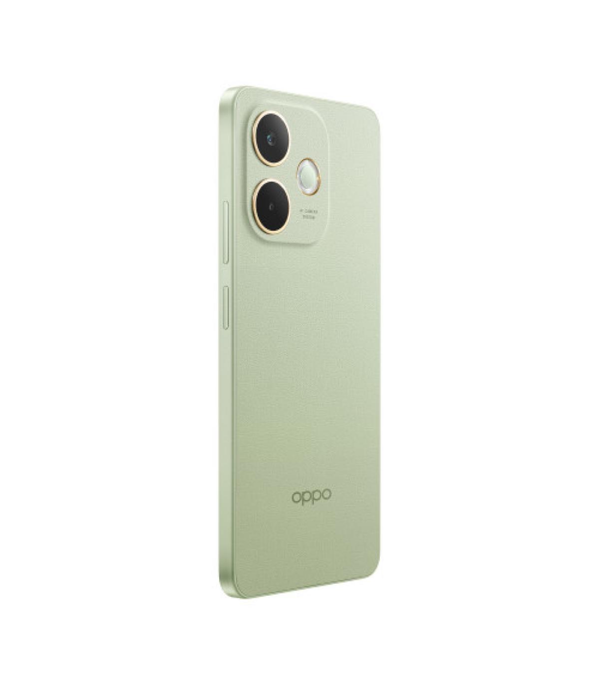 OPPO A5 Pro 5G 16,9 cm (6.67") SIM doble Android 15 USB Tipo C 8 GB 256 GB 5800 mAh Verde, Oliva