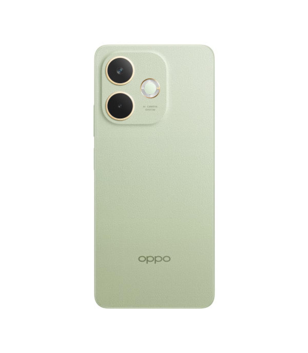 OPPO A5 Pro 5G 16,9 cm (6.67") SIM doble Android 15 USB Tipo C 8 GB 256 GB 5800 mAh Verde, Oliva