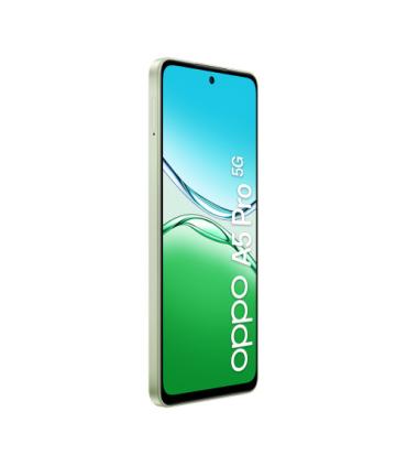 OPPO A5 Pro 5G 16,9 cm (6.67") SIM doble Android 15 USB Tipo C 8 GB 256 GB 5800 mAh Verde, Oliva