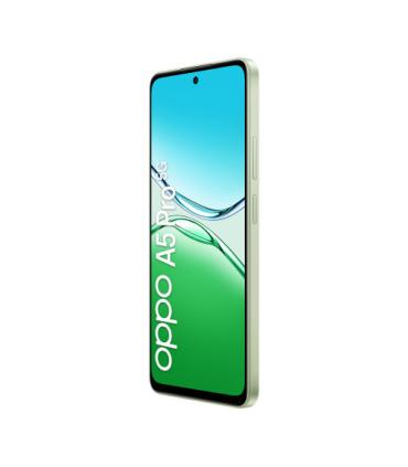 OPPO A5 Pro 5G 16,9 cm (6.67") SIM doble Android 15 USB Tipo C 8 GB 256 GB 5800 mAh Verde, Oliva