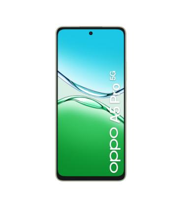 OPPO A5 Pro 5G 16,9 cm (6.67") SIM doble Android 15 USB Tipo C 8 GB 256 GB 5800 mAh Verde, Oliva