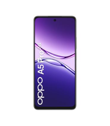 OPPO A5 Pro 5G 16,9 cm (6.67") SIM doble Android 15 USB Tipo C 8 GB 256 GB 5800 mAh Negro, Marrón