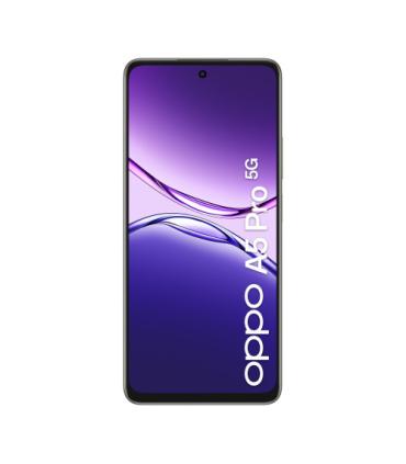 OPPO A5 Pro 5G 16,9 cm (6.67") SIM doble Android 15 USB Tipo C 8 GB 256 GB 5800 mAh Negro, Marrón