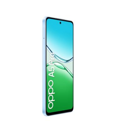 OPPO A5 Pro 16,9 cm (6.67") SIM doble Android 15 4G USB Tipo C 8 GB 256 GB 5800 mAh Azul