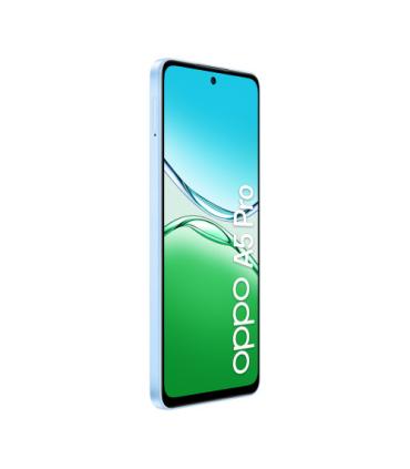 OPPO A5 Pro 16,9 cm (6.67") SIM doble Android 15 4G USB Tipo C 8 GB 256 GB 5800 mAh Azul