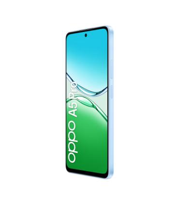 OPPO A5 Pro 16,9 cm (6.67") SIM doble Android 15 4G USB Tipo C 8 GB 256 GB 5800 mAh Azul