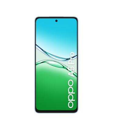 OPPO A5 Pro 16,9 cm (6.67") SIM doble Android 15 4G USB Tipo C 8 GB 256 GB 5800 mAh Azul