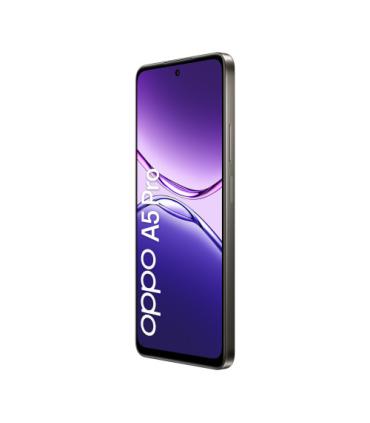 OPPO A5 Pro 16,9 cm (6.67") SIM doble Android 15 4G USB Tipo C 8 GB 256 GB 5800 mAh Marrón