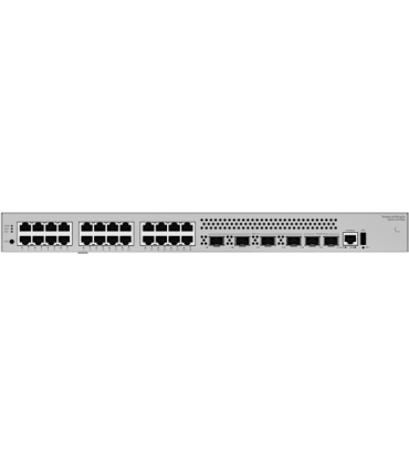 HUAWEI eKit S530 Series S530-24T4XE Gestionado L3 Gigabit Ethernet (10/100/1000) 1U Gris