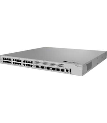HUAWEI eKit S530 Series S530-24T4XE Gestionado L3 Gigabit Ethernet (10/100/1000) 1U Gris