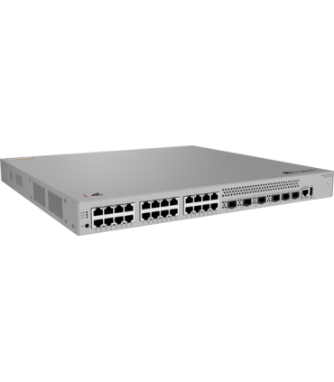 HUAWEI eKit S530 Series S530-24T4XE Gestionado L3 Gigabit Ethernet (10/100/1000) 1U Gris