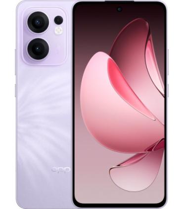 OPPO 13 FS 5G 16,9 cm (6.67") SIM doble Android 15 USB Tipo C 12 GB 512 GB 5800 mAh Púrpura
