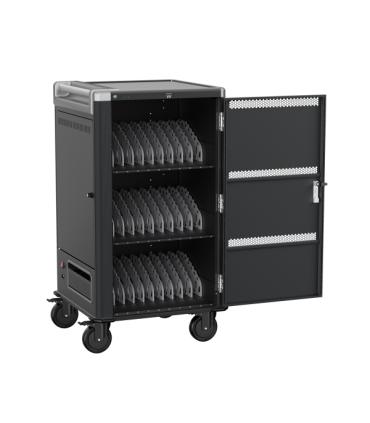 Ewent EW1700 – Armario de carga inteligente 30 portátiles