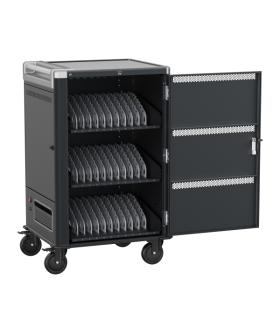 Ewent EW1701 – Armario de carga inteligente 36 portátiles