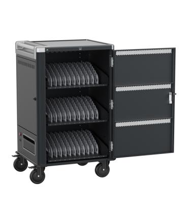 Ewent EW1701 – Armario de carga inteligente 36 portátiles