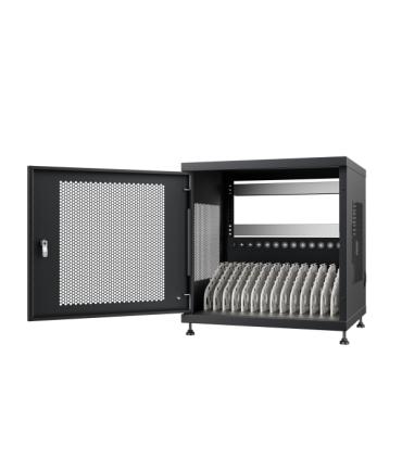 Ewent EW1714 – Armario de carga 14 dispositivos portátil