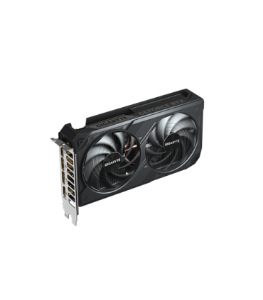 GIGABYTE GeForce RTX 5060 Ti WINDFORCE 8G Tarjeta Gráfica – 8 GB GDDR7, 128 bits, PCI-E 5.0, 2572 MHz Frecuencia del núcleo, 3..