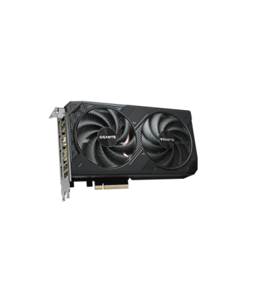 GIGABYTE GeForce RTX 5060 Ti WINDFORCE OC 8G Tarjeta Gráfica – 8 GB GDDR7, 128 bits, PCI-E 5.0, 2587 MHz Frecuencia del núcleo..