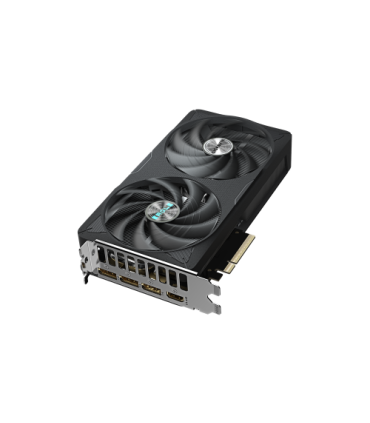 GIGABYTE GeForce RTX 5060 Ti EAGLE OC 8G Tarjeta Gráfica – 8 GB GDDR7, 128 bits, PCI-E 5.0, 2617 MHz Frecuencia del núcleo, 3 x.