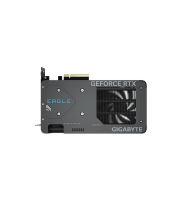 GIGABYTE GeForce RTX 5060 Ti EAGLE OC 8G Tarjeta Gráfica – 8 GB GDDR7, 128 bits, PCI-E 5.0, 2617 MHz Frecuencia del núcleo, 3 x.