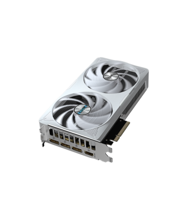 GIGABYTE GeForce RTX 5060 Ti EAGLE OC ICE 8G Tarjeta Gráfica – 8 GB GDDR7, 128 bits, PCI-E 5.0, 2617 MHz Frecuencia del núcleo..