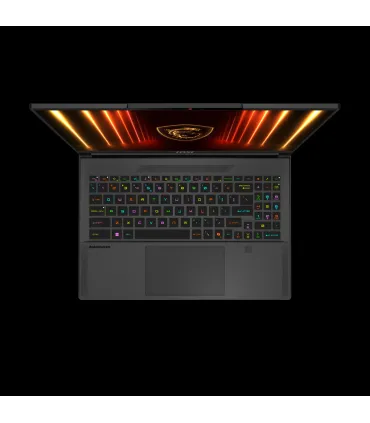 MSI PORTATIL STEALTH A16 AI+ A3XWIG-061ES. 16" (2560 X 1600) OLED, 240HZ. AMD RYZEN AI 9 HX 370. NVIDIA GEFORCE RTX 5080 , GDDR7