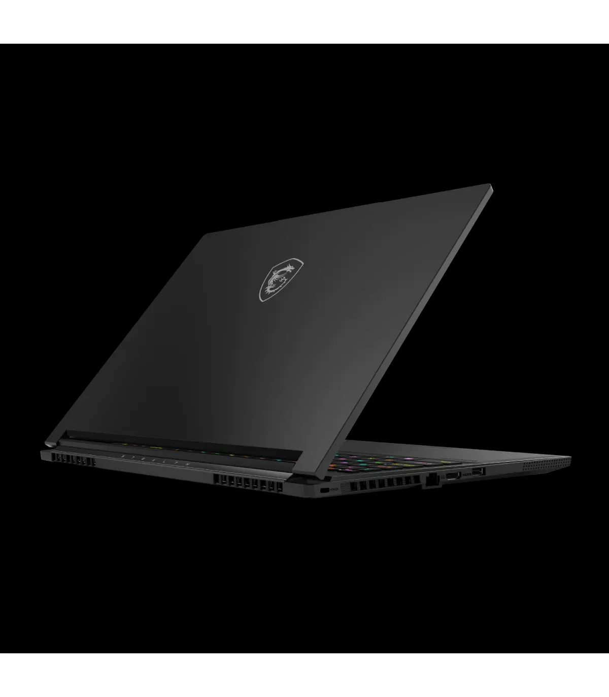 MSI PORTATIL STEALTH A16 AI+ A3XWIG-061ES. 16" (2560 X 1600) OLED, 240HZ. AMD RYZEN AI 9 HX 370. NVIDIA GEFORCE RTX 5080 , GDDR7