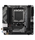 GIGABYTE A620I AX placa base AMD A620 Zócalo AM5 mini ITX