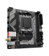 GIGABYTE A620I AX placa base AMD A620 Zócalo AM5 mini ITX