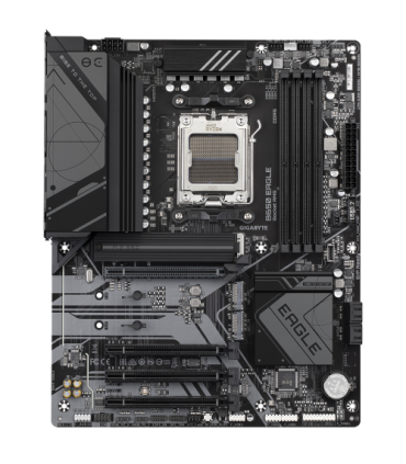 PLACA GIGABYTE B650 EAGLE,AMD,AM5,B650,4DDR5,256GB,HDMI+DP,4SATA3+3M.2,GBLAN,4USB3.2+2TYPE-C,ATX