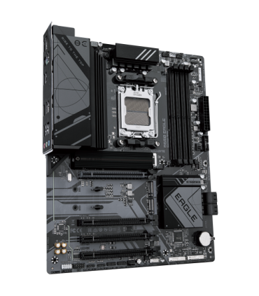 PLACA GIGABYTE B650 EAGLE,AMD,AM5,B650,4DDR5,256GB,HDMI+DP,4SATA3+3M.2,GBLAN,4USB3.2+2TYPE-C,ATX